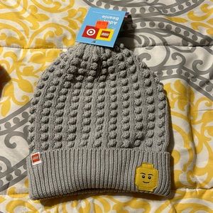 New Lego beanie